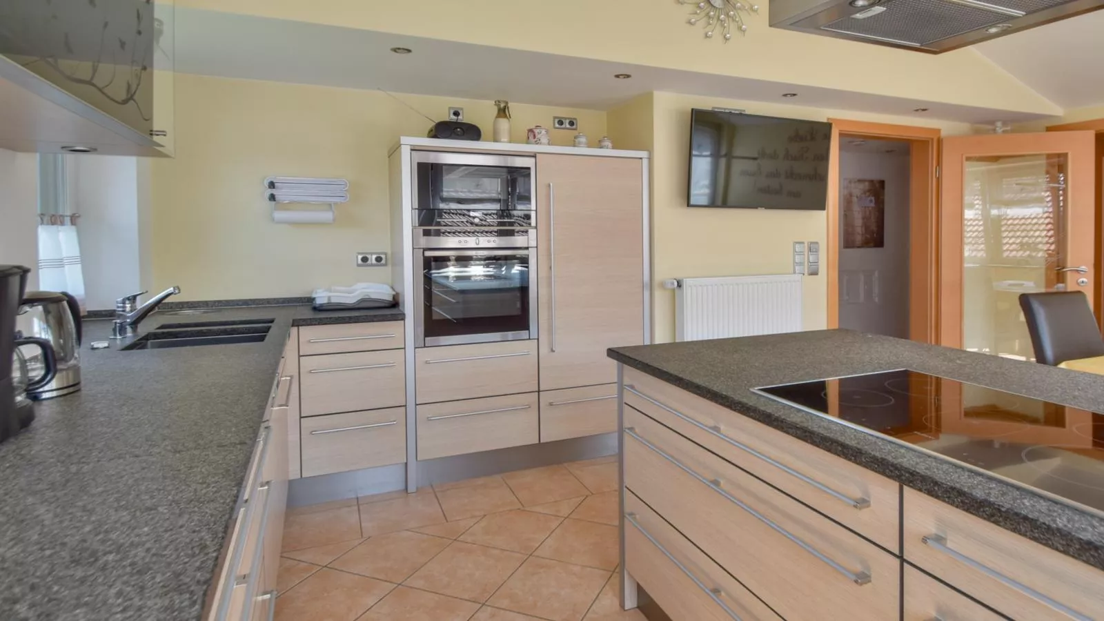 Gleißenberg-Kitchen