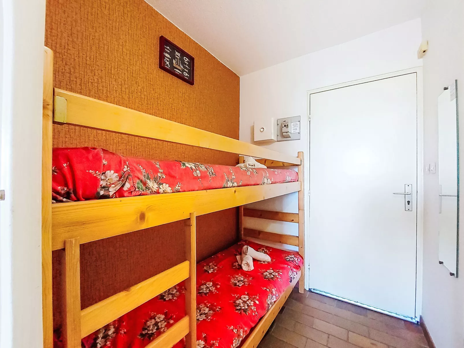 Les Aigues Marines-Dedans