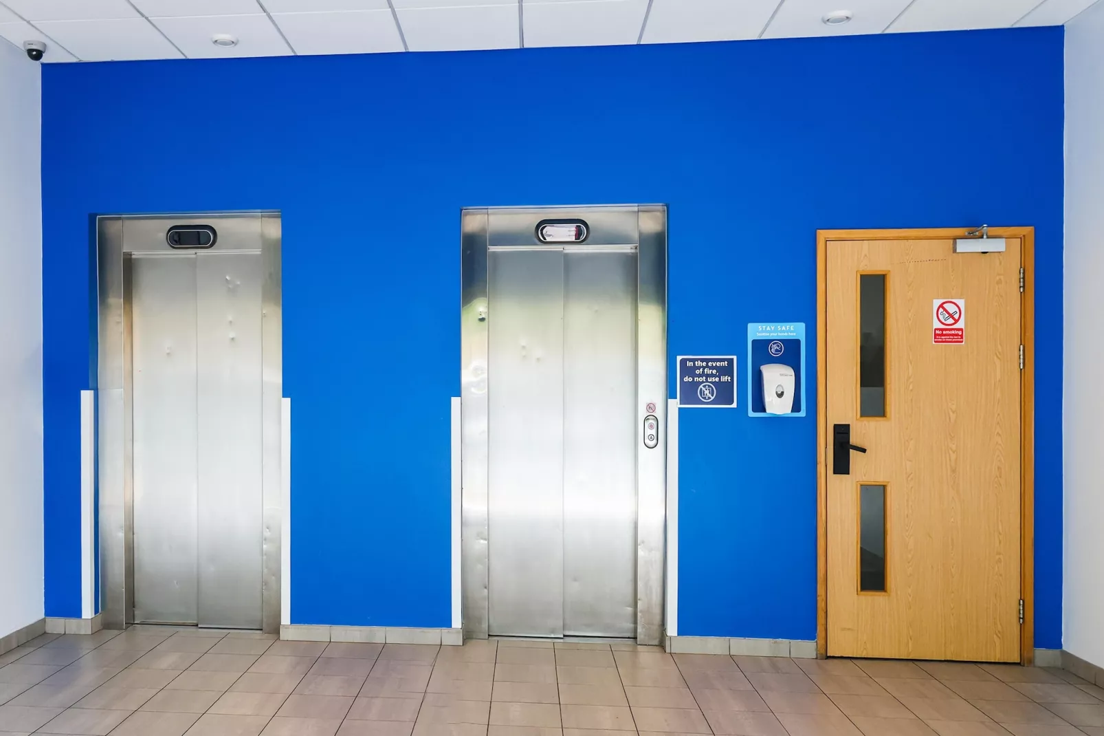 Standard Family of 3 Room-Hall & reception