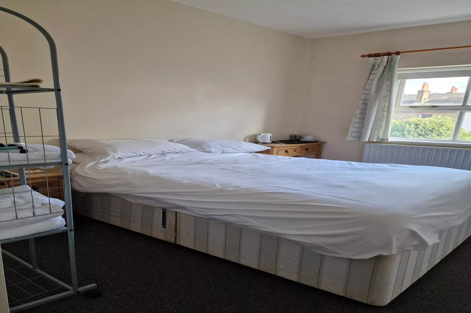 Standard Double Room - Shared-équipements