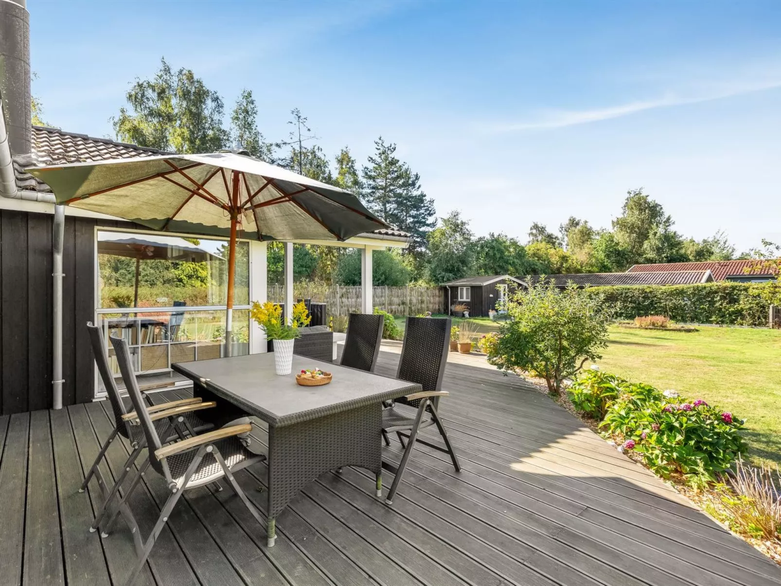 "Arisa" - 300m from the sea-Dehors