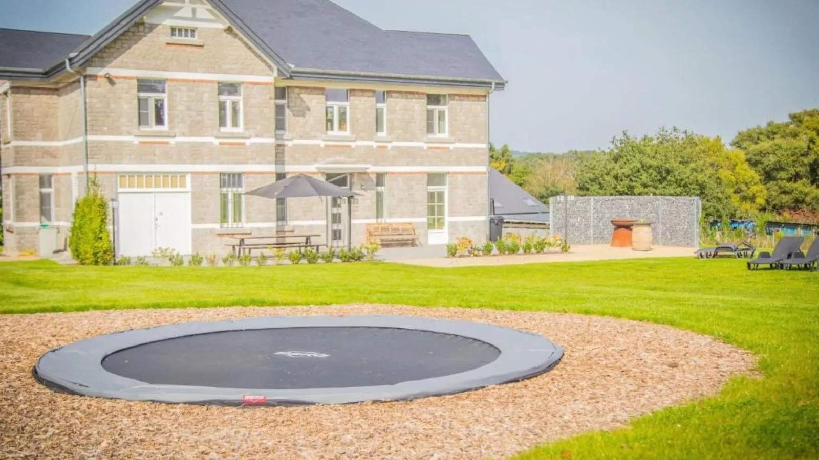 Ma Dame Jeanne-Facilities