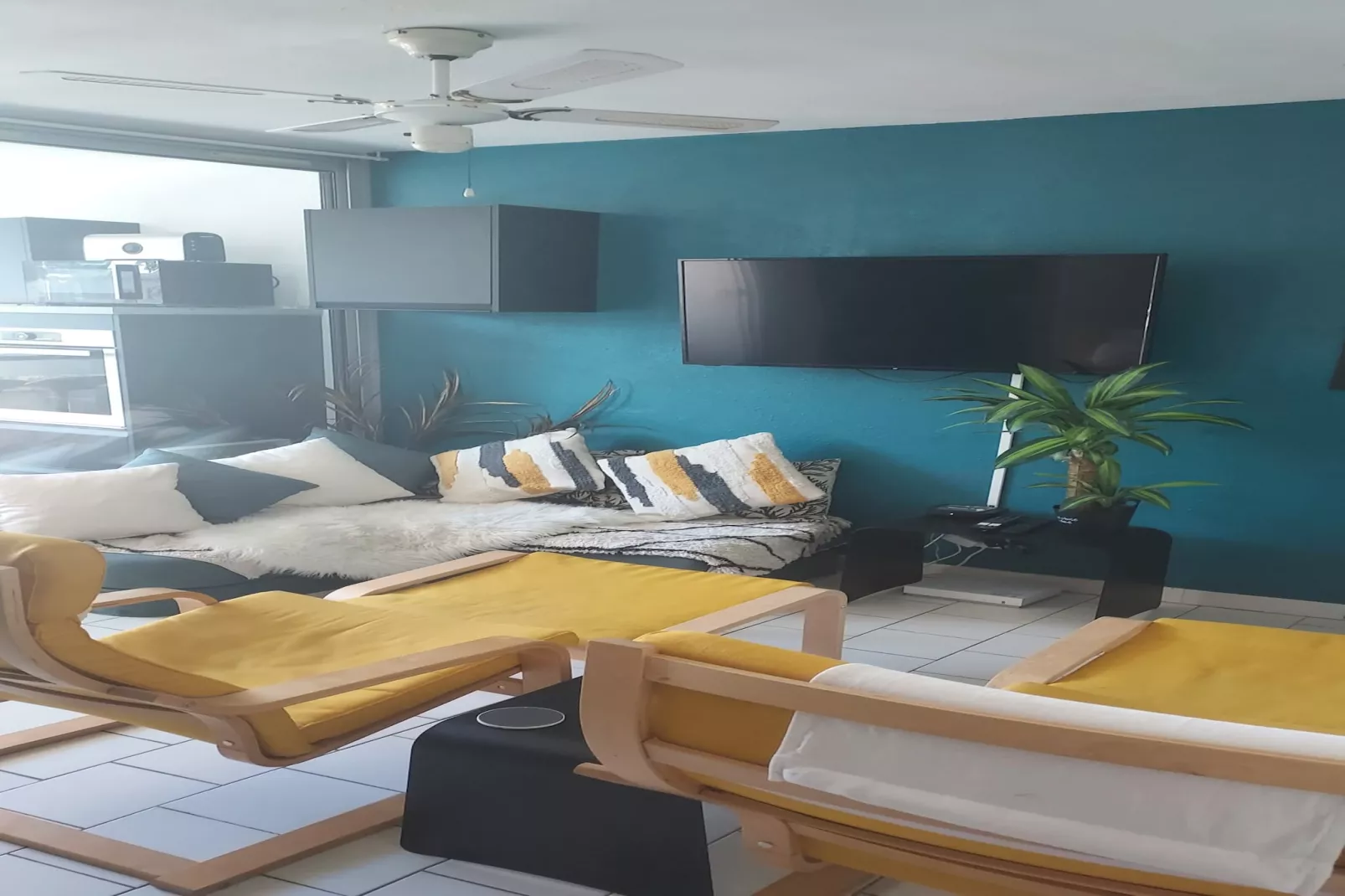 Les Floralies II N°3376 - 2P4-Salon