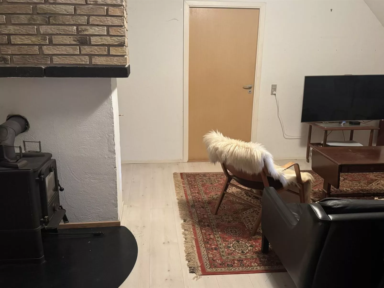 "Karmen" - 1km from the sea-Inside