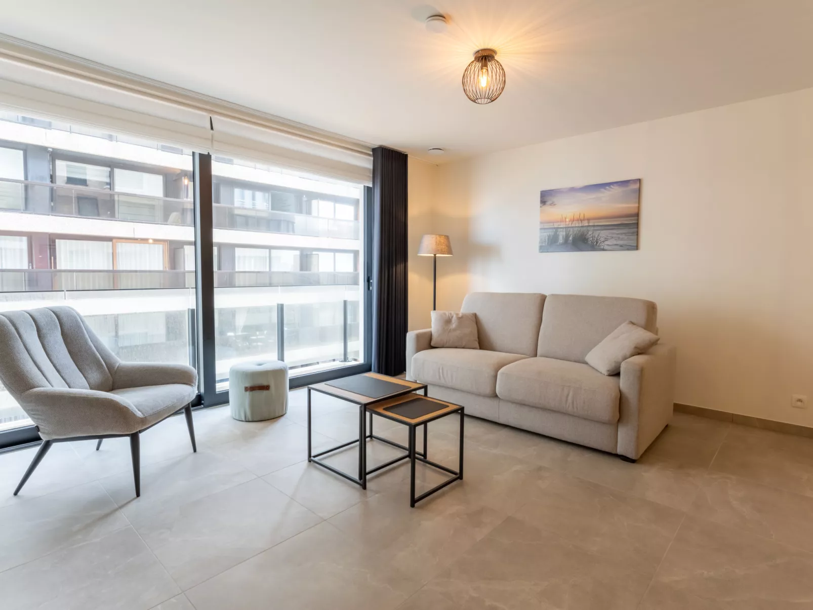 C-Dream I with lateral seaview-Drinnen