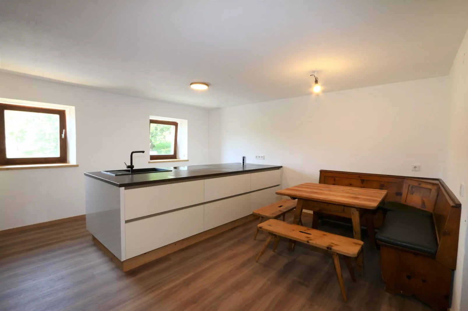 Bauernhaus Stoanerbauer-Dining room