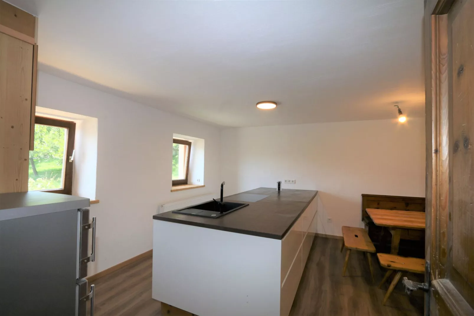 Bauernhaus Stoanerbauer-Kitchen