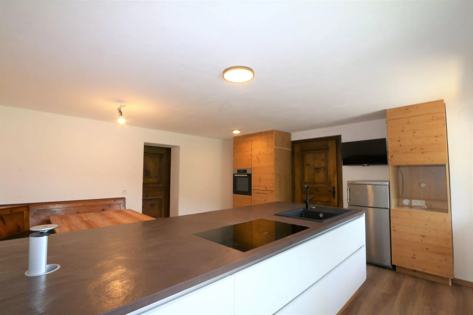 Bauernhaus Stoanerbauer-Kitchen