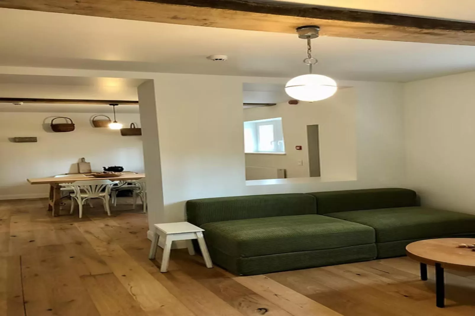 La maison du Régisseur-Wohnzimmer