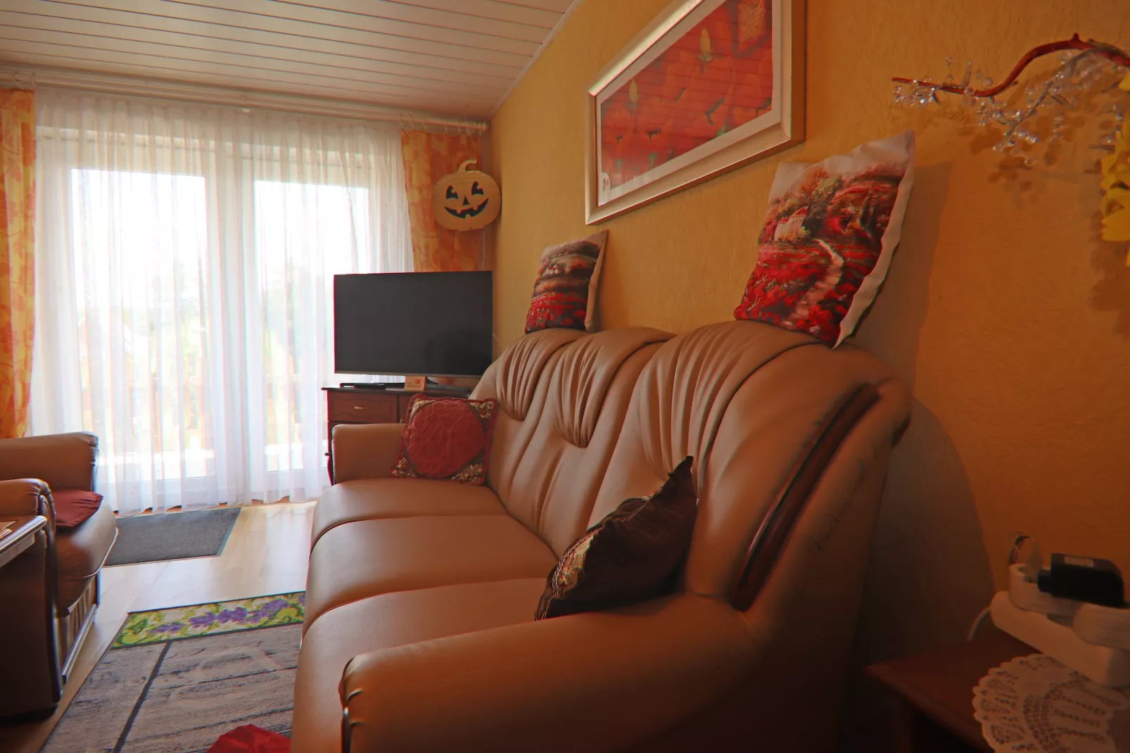 Ferienwohnung Kröpelin 4 P-Salon