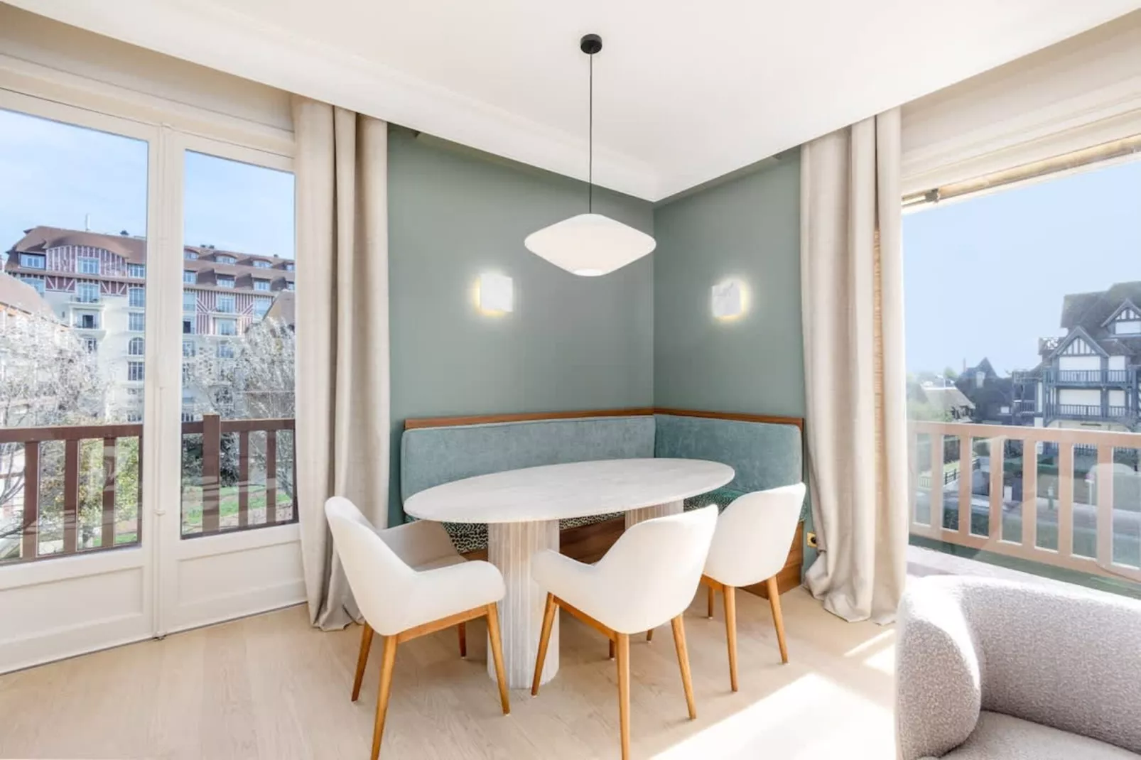 DEAUVILLE JOUFFA-Non tagué