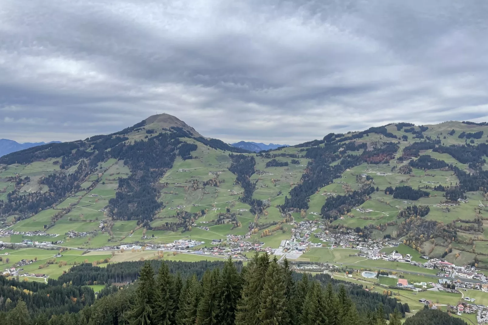 Residenz Edelalm Top 3-Areas summer 1km