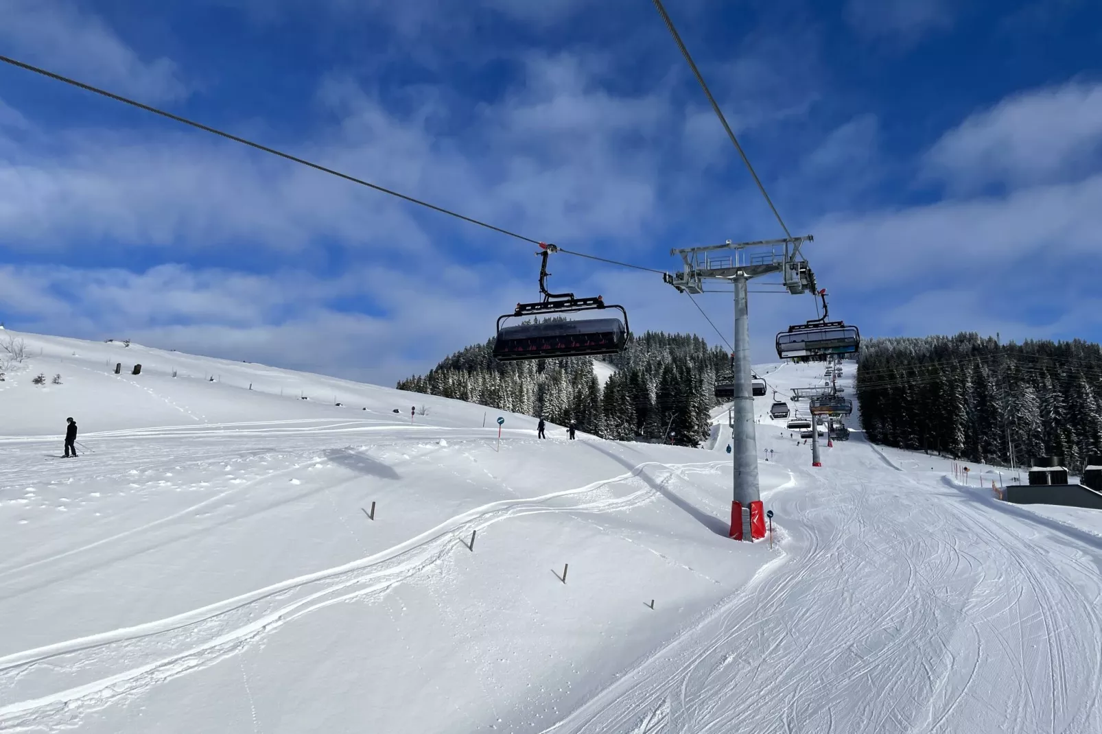 Residenz Edelalm Top 3-Area winter 1km