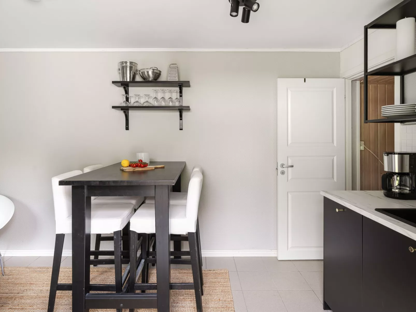 Dejarp Stugan-Drinnen