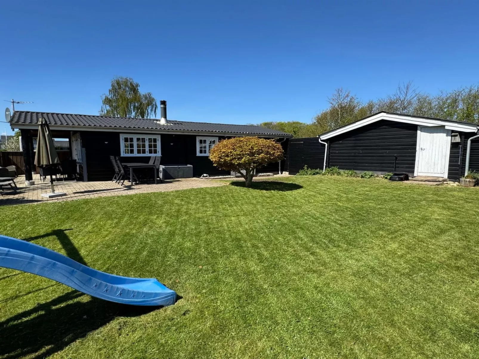 "Reimund" - 400m from the sea-Outside