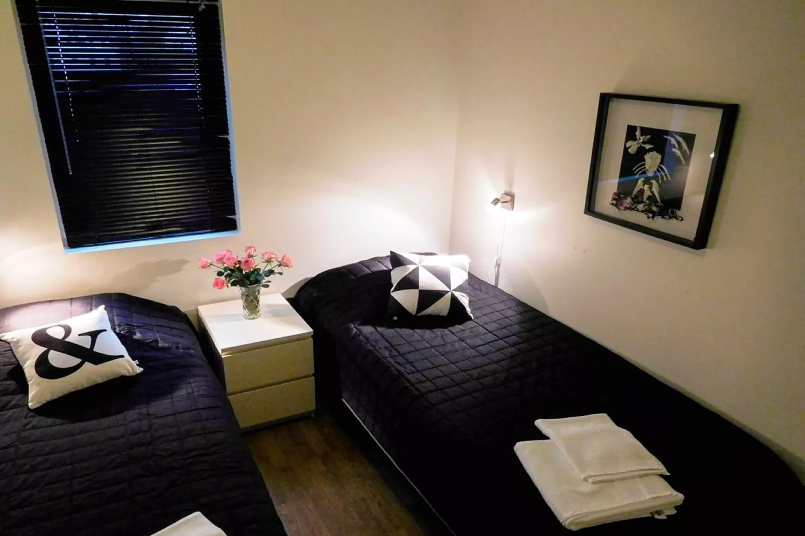 6 Personen Ferienhaus in Sørbøvåg-Innenbereich