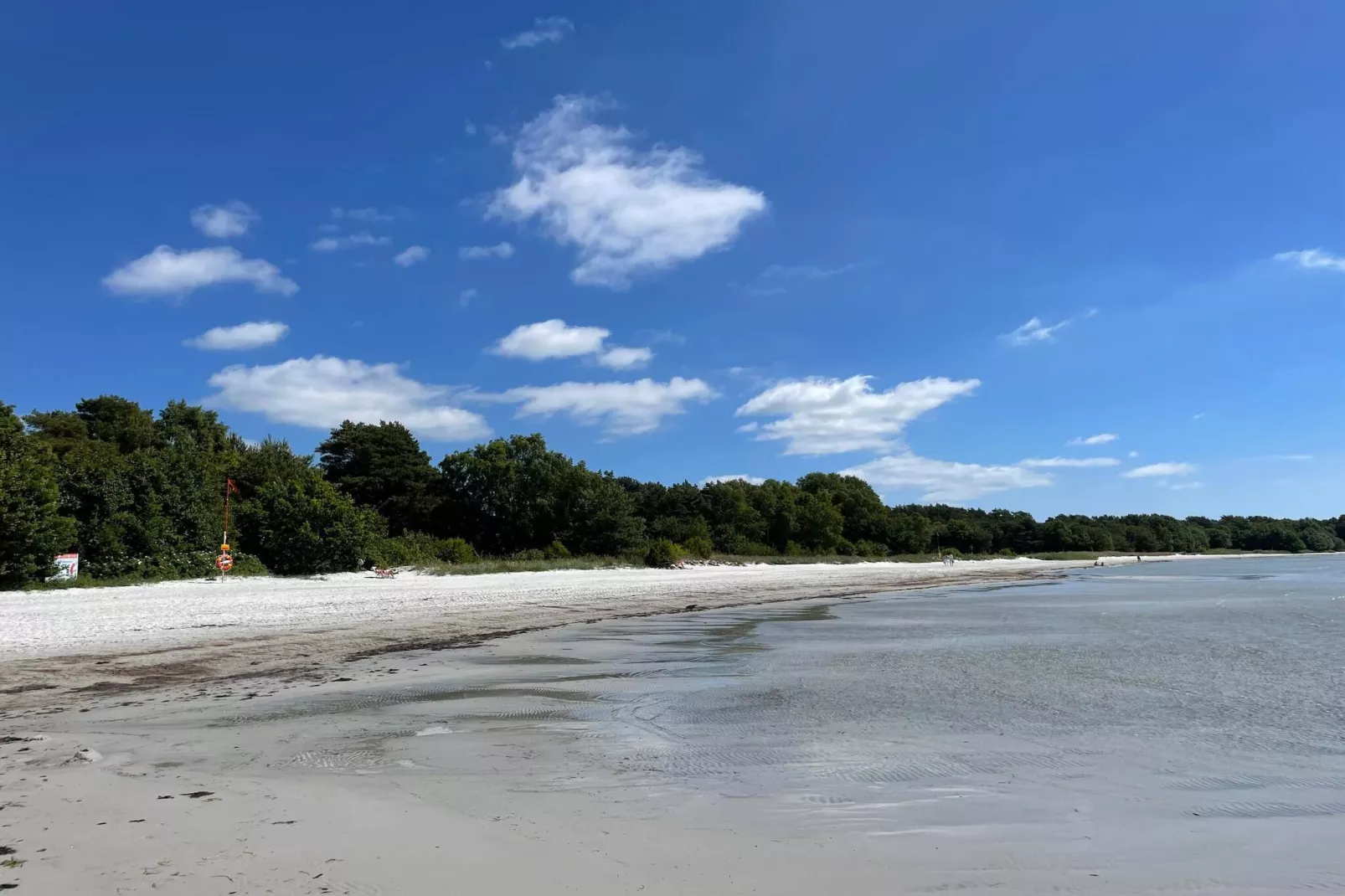 4 etoiles maison de vacances a SÖLVESBORG-Extérieur