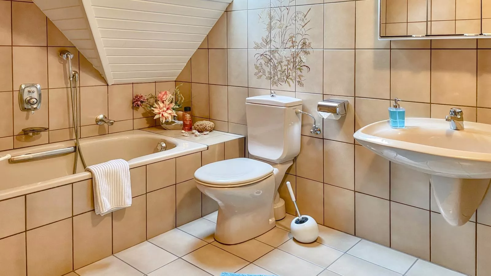 Landhaus Bez I-Bathroom