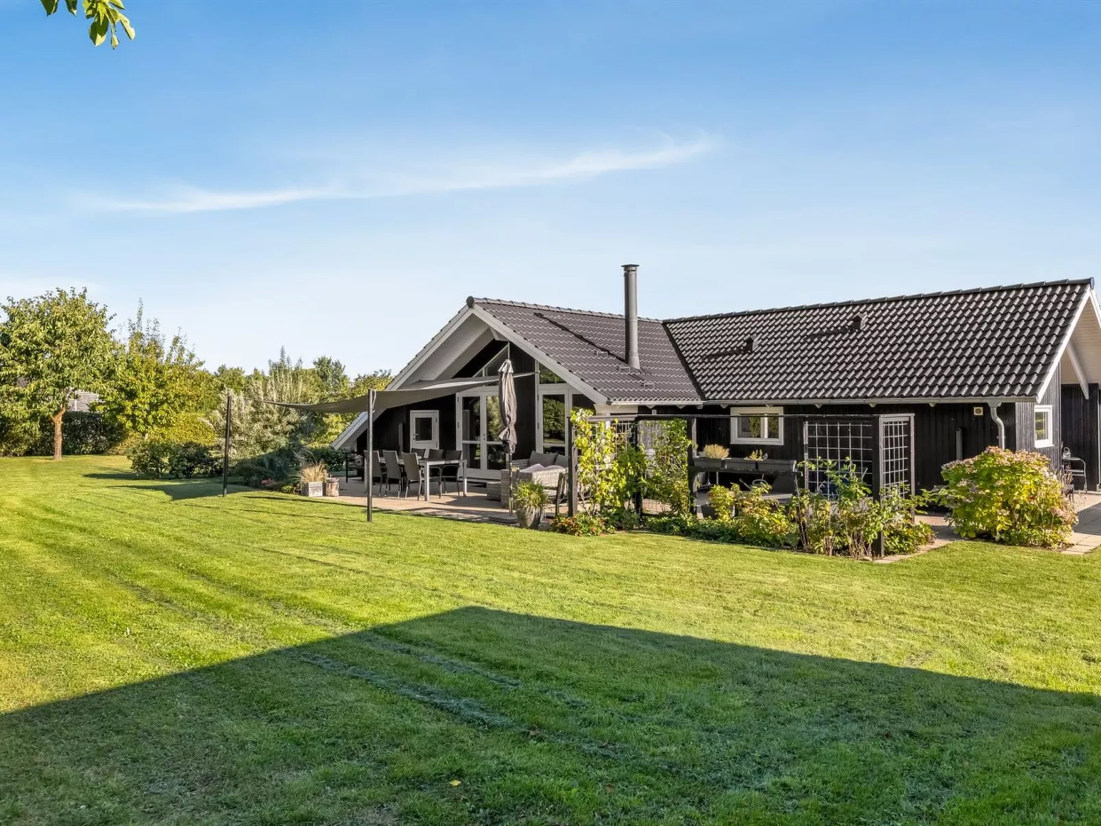 "Gret" - 700m from the sea-Draußen