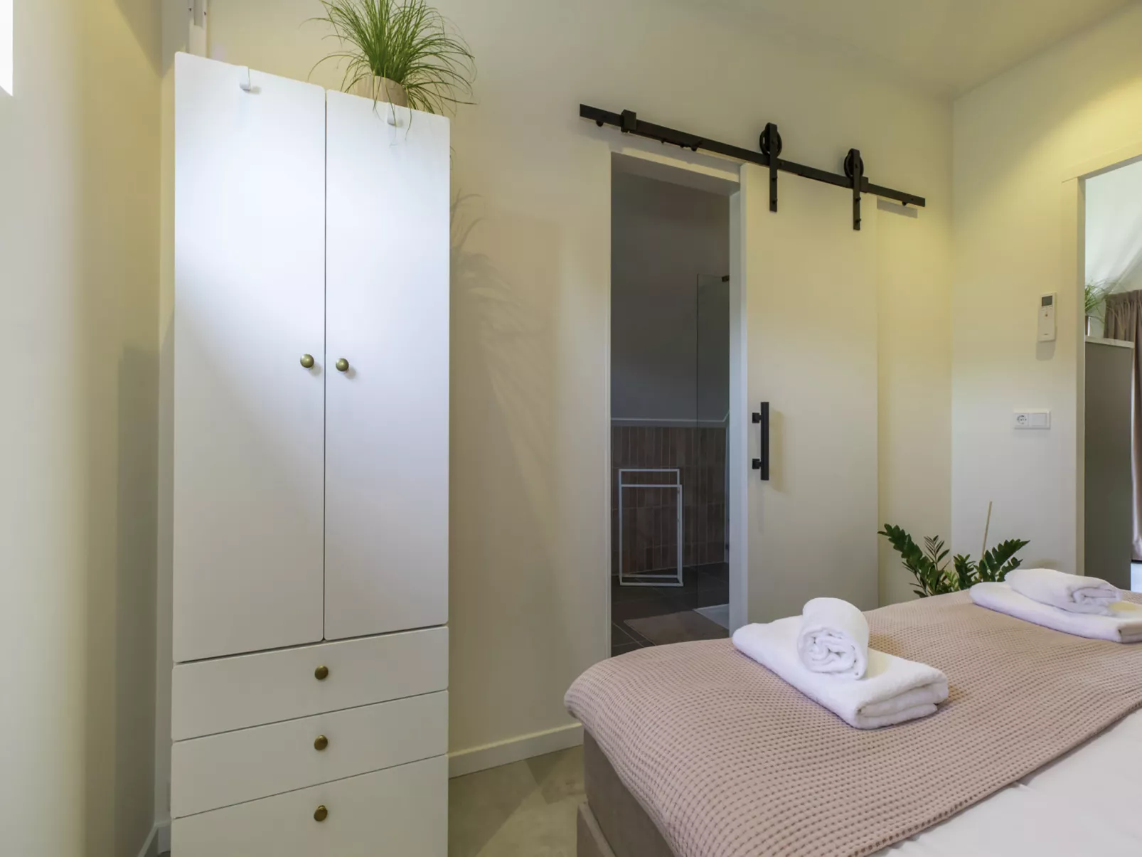 Appartement 'Bed by Al'-Inside