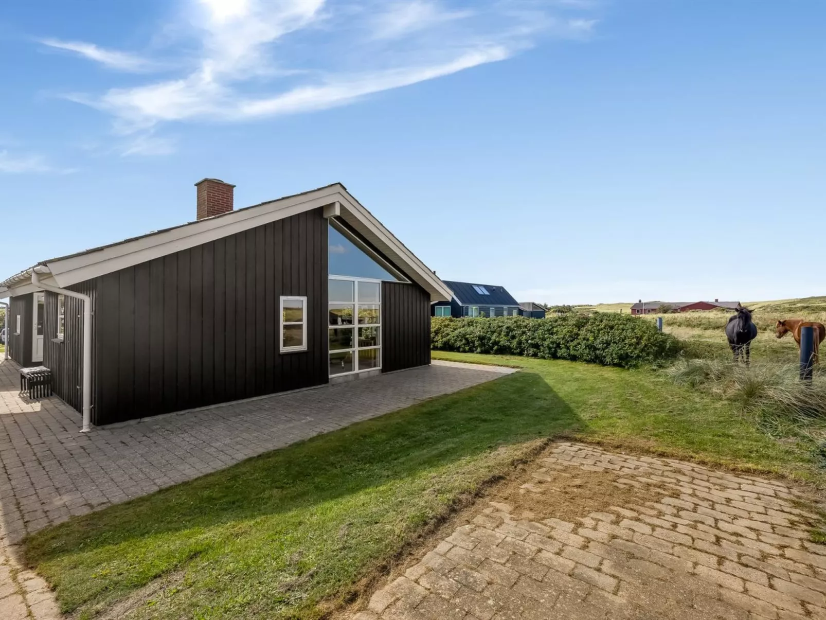 "Aiana" - 300m from the sea-Dehors