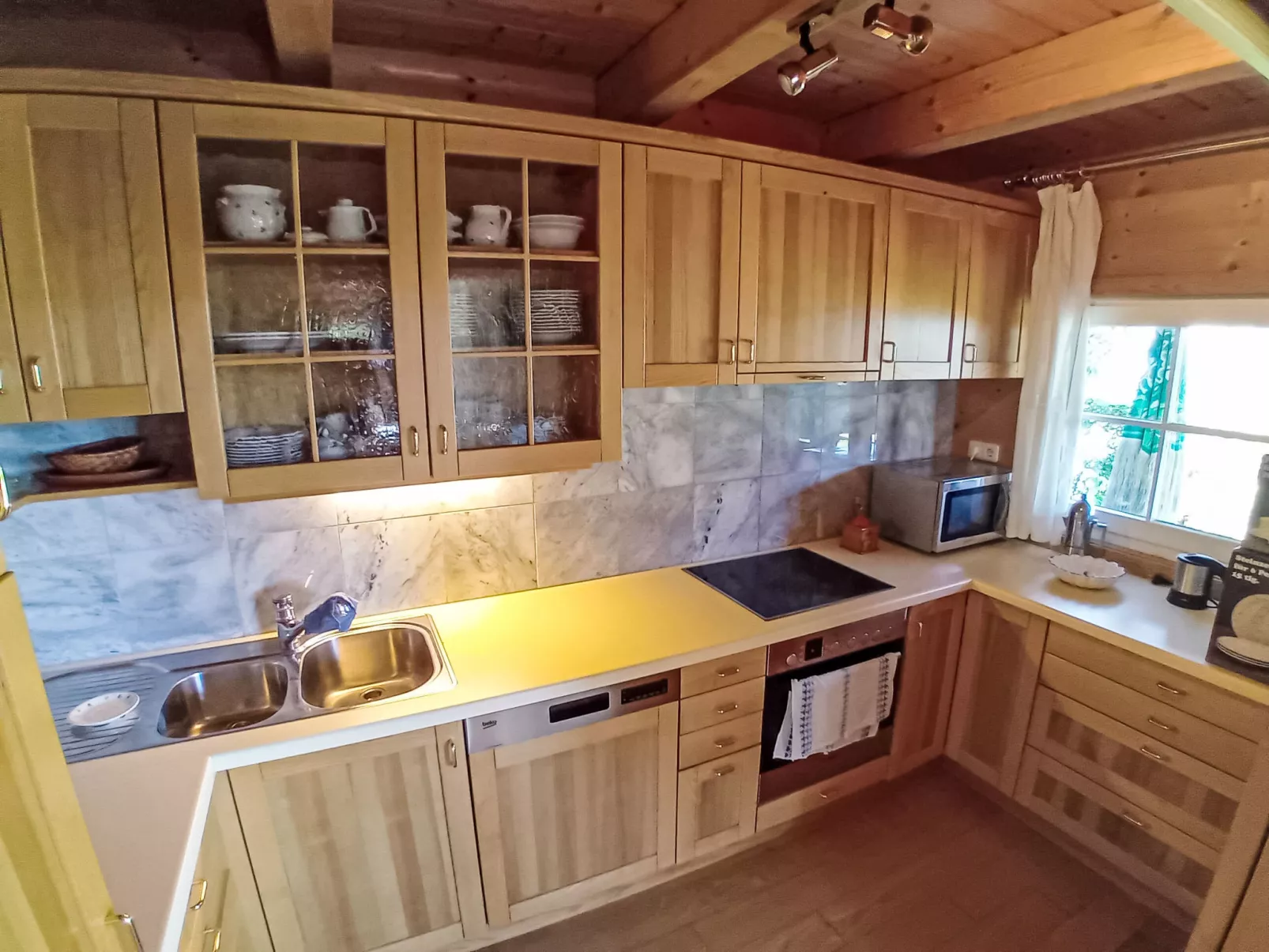 Haus direkt am Ossiacher See-Inside