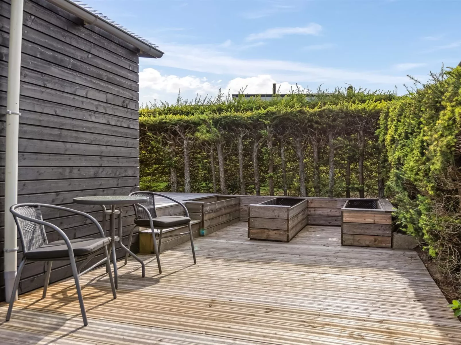 "Arnia" - 250m from the sea-Dehors