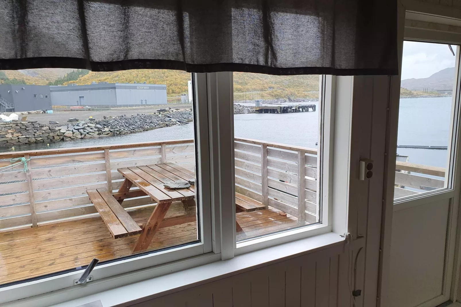 Maison de vacances pour 8 a Mølnarodden-Intérieur