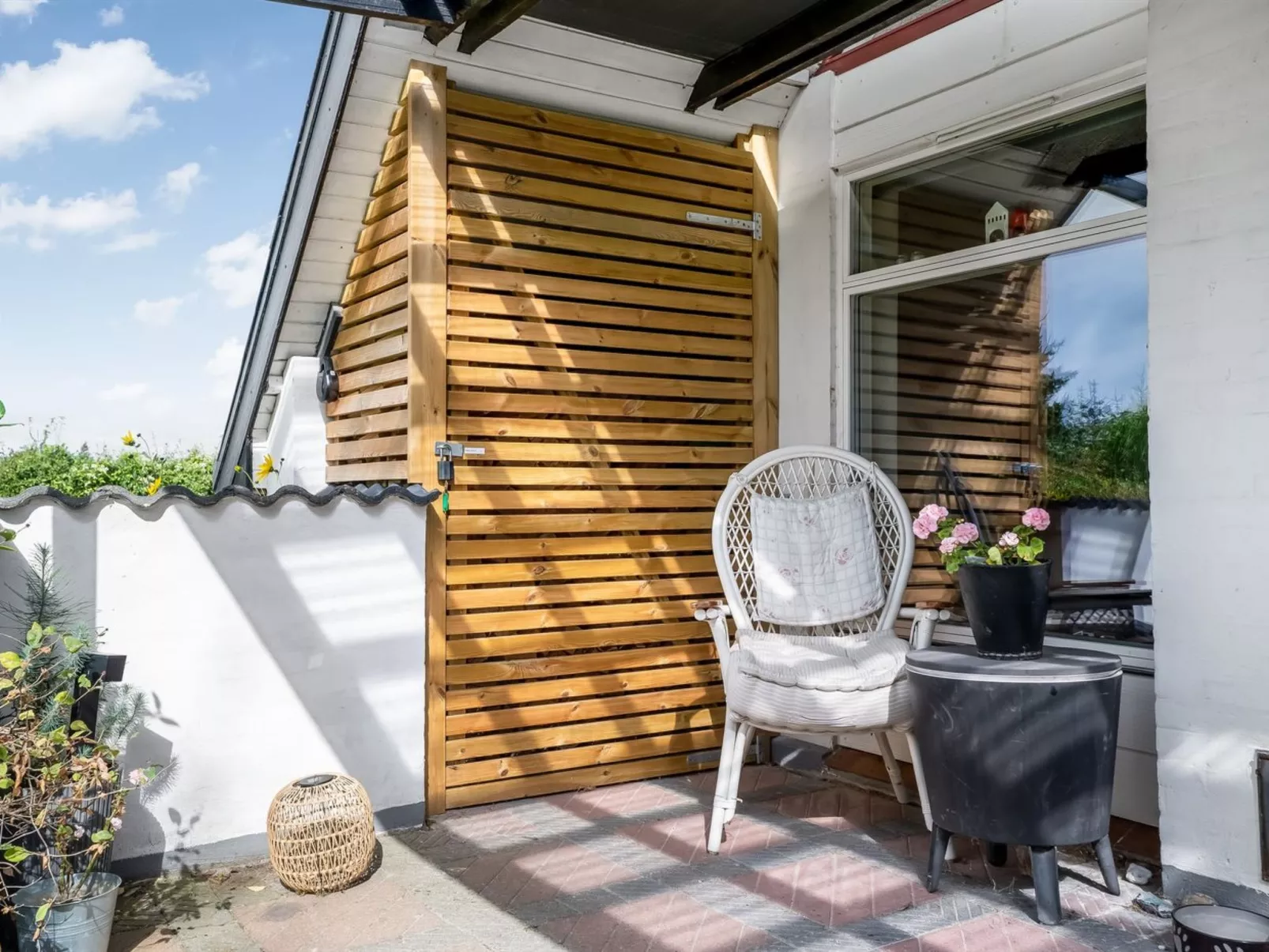 "Milutin" - 650m from the sea-Outside