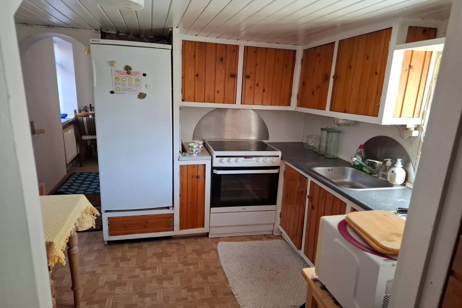 6 Personen Ferienhaus in Gedser-Innenbereich