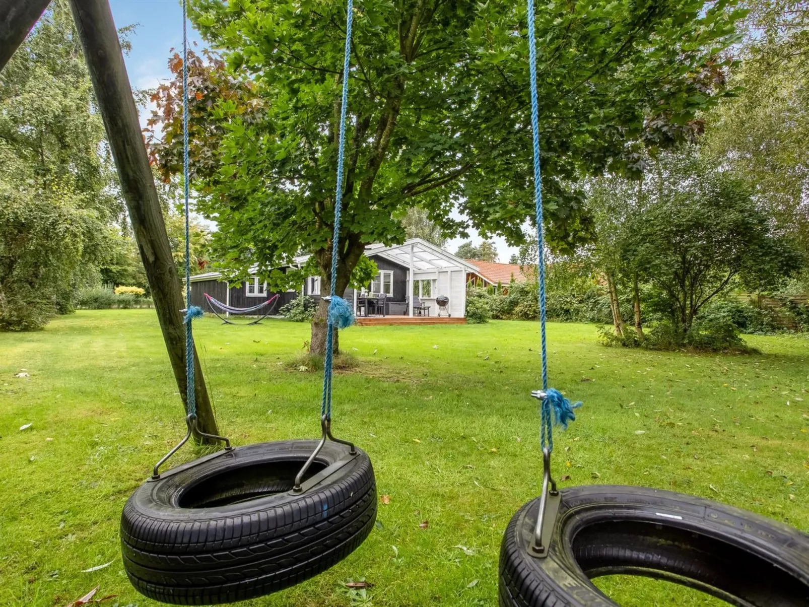 "Fernandine" - 400m from the sea-Outside