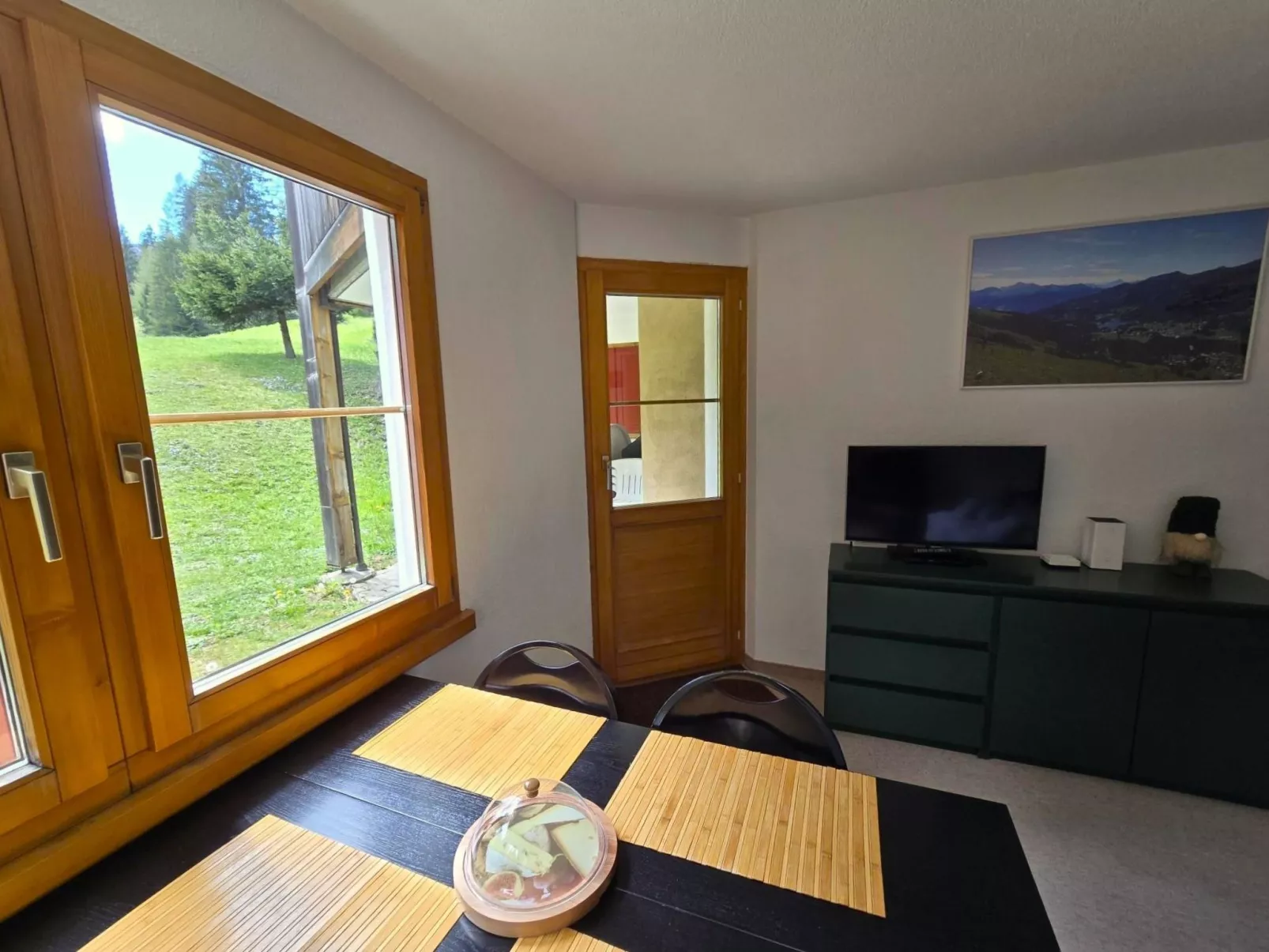 Ferienwohnung Selva-Drinnen