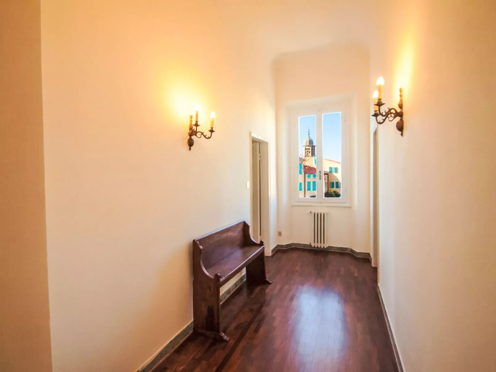 Piazza del Carmine Apartament-Inside