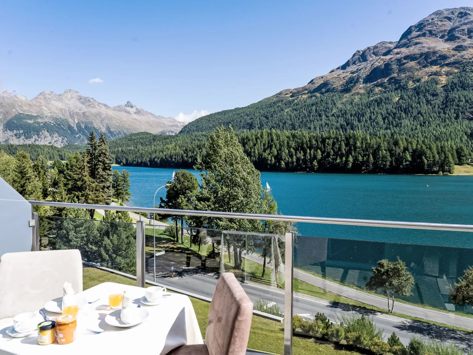 Chesa Spuonda Verde 2.5-Dehors