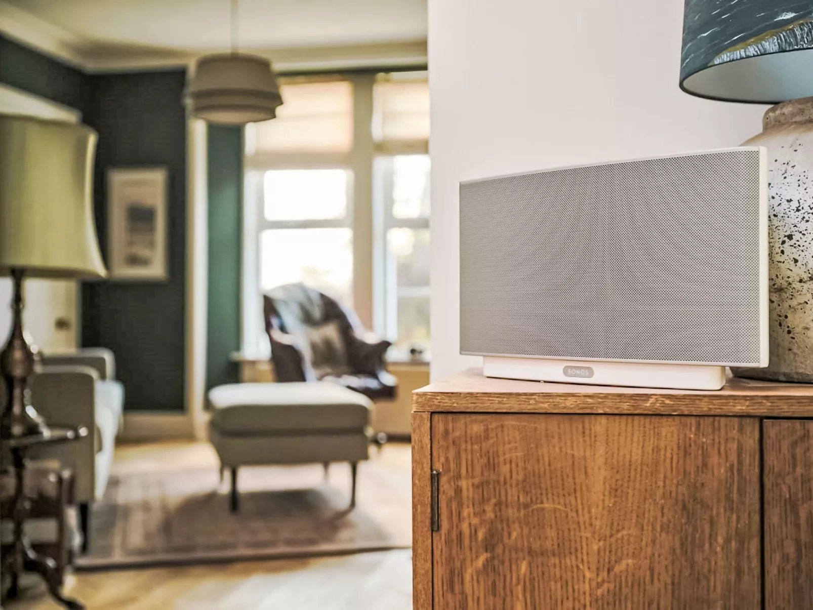 Tigh Na Bruthaich-Inside