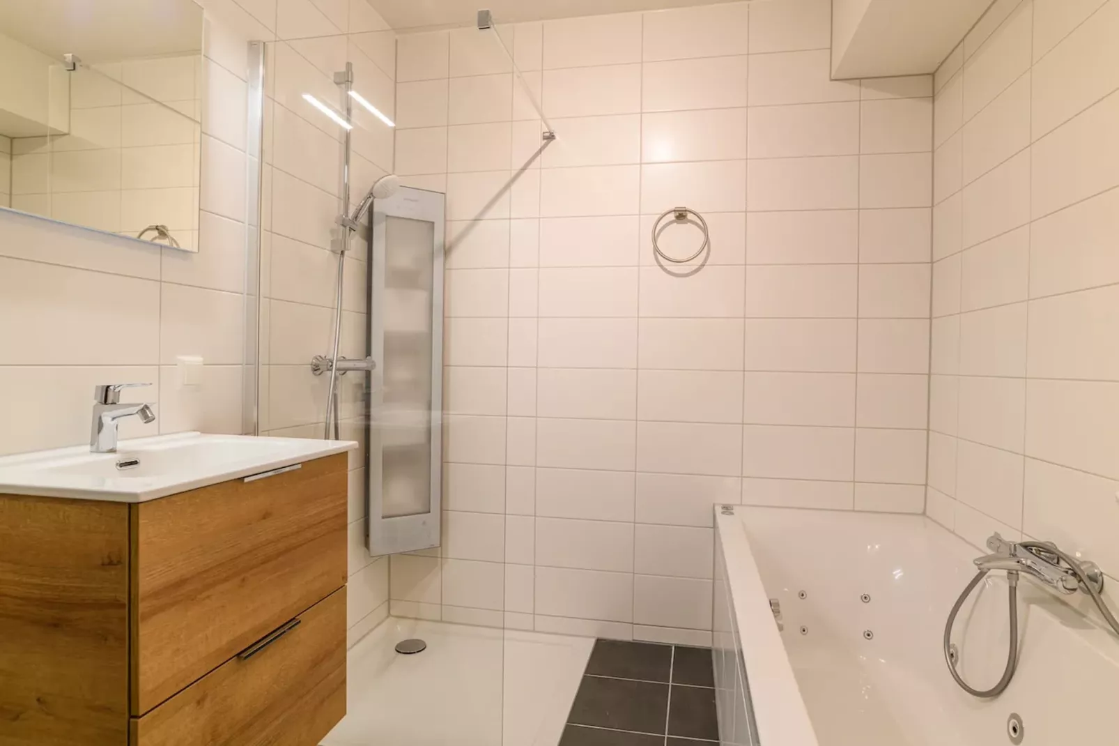 Appartement Wellness 4-Badezimmer
