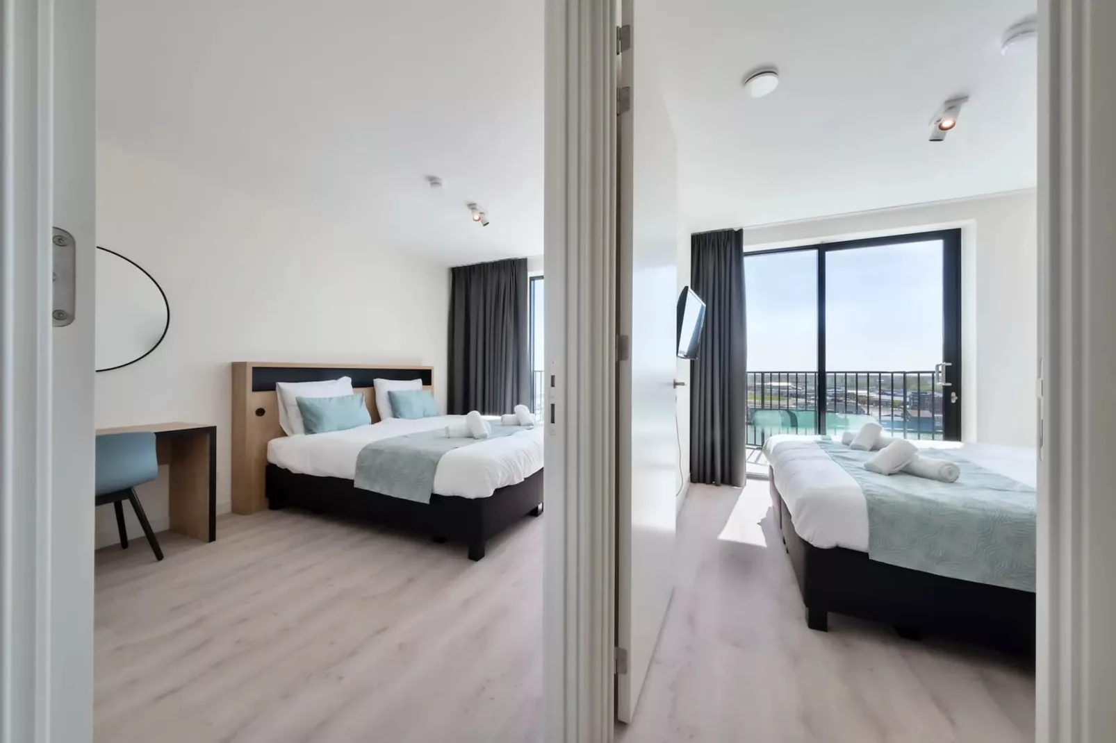 Breskens Apartments & Penthouses 2 - Extérieur été