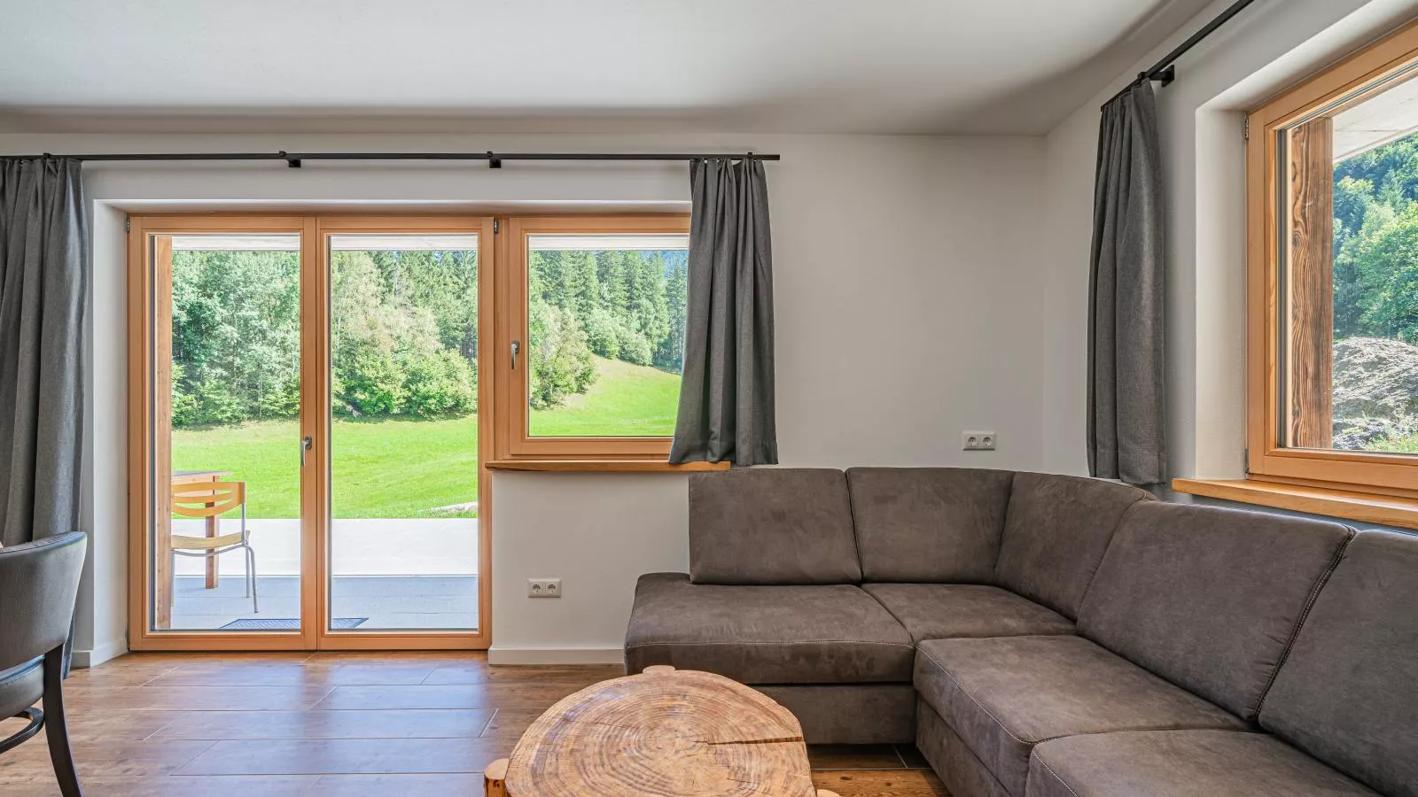 Haus Bergstille Top 2-Salon