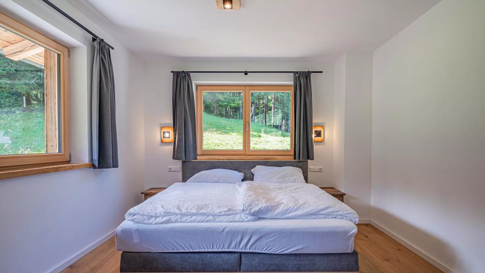 Haus Bergstille Top 3-Chambre