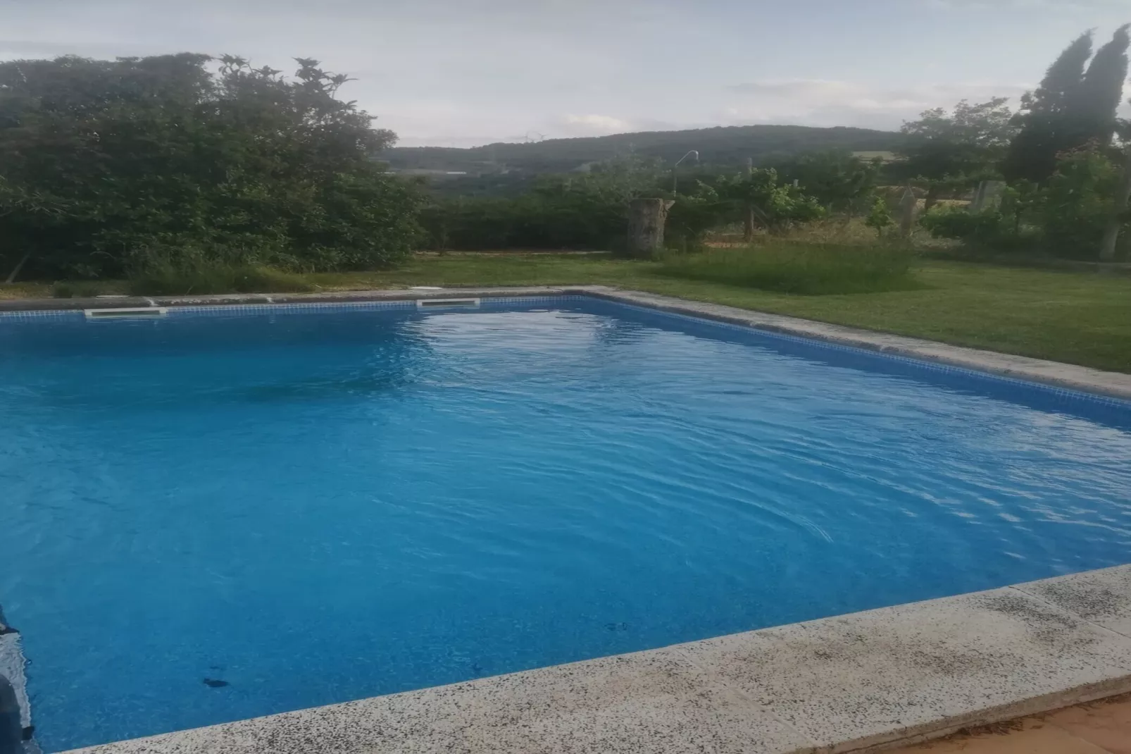 Cal Xelin-Schwimmbad