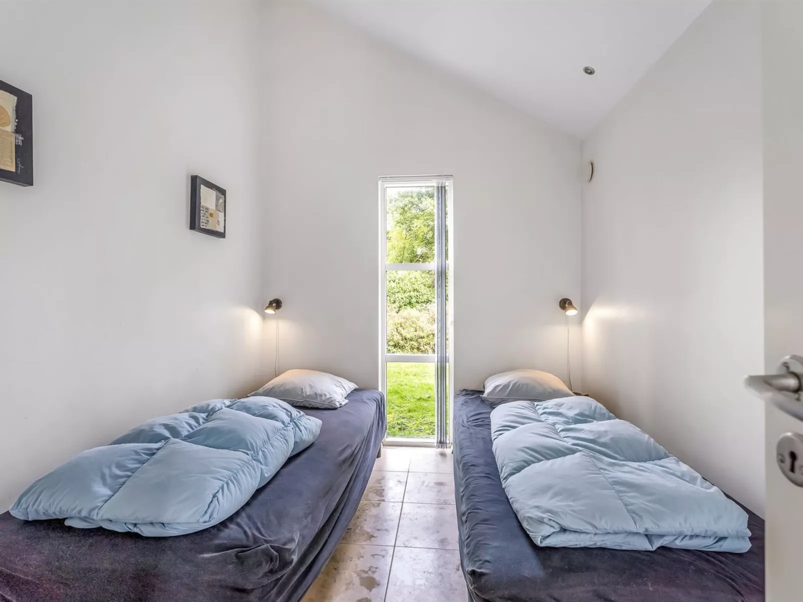 "Talitha" - 40m from the sea-Dedans