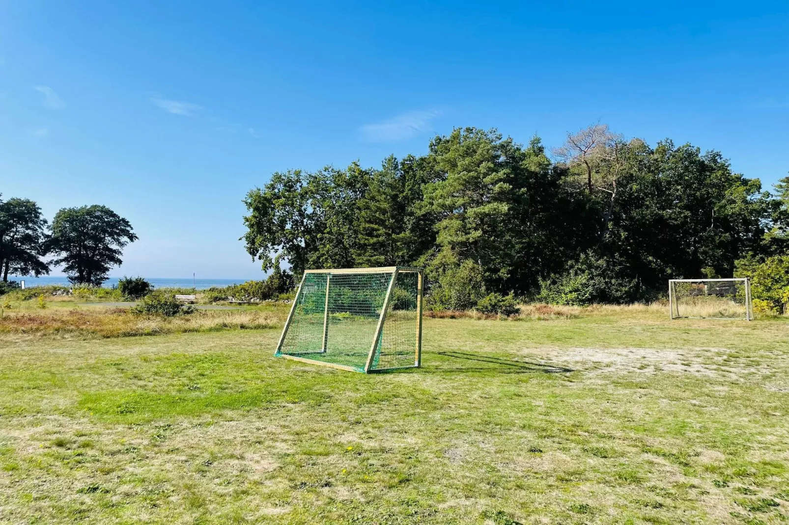 4 etoiles maison de vacances a SÖLVESBORG-Extérieur