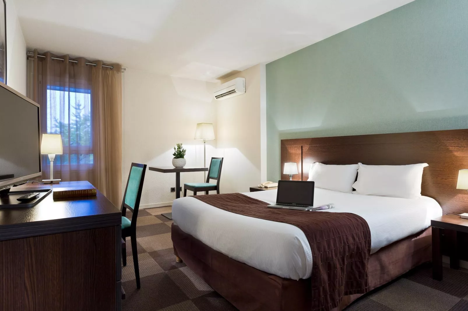 Superior Studio - LA RESERVE-Schlafzimmer