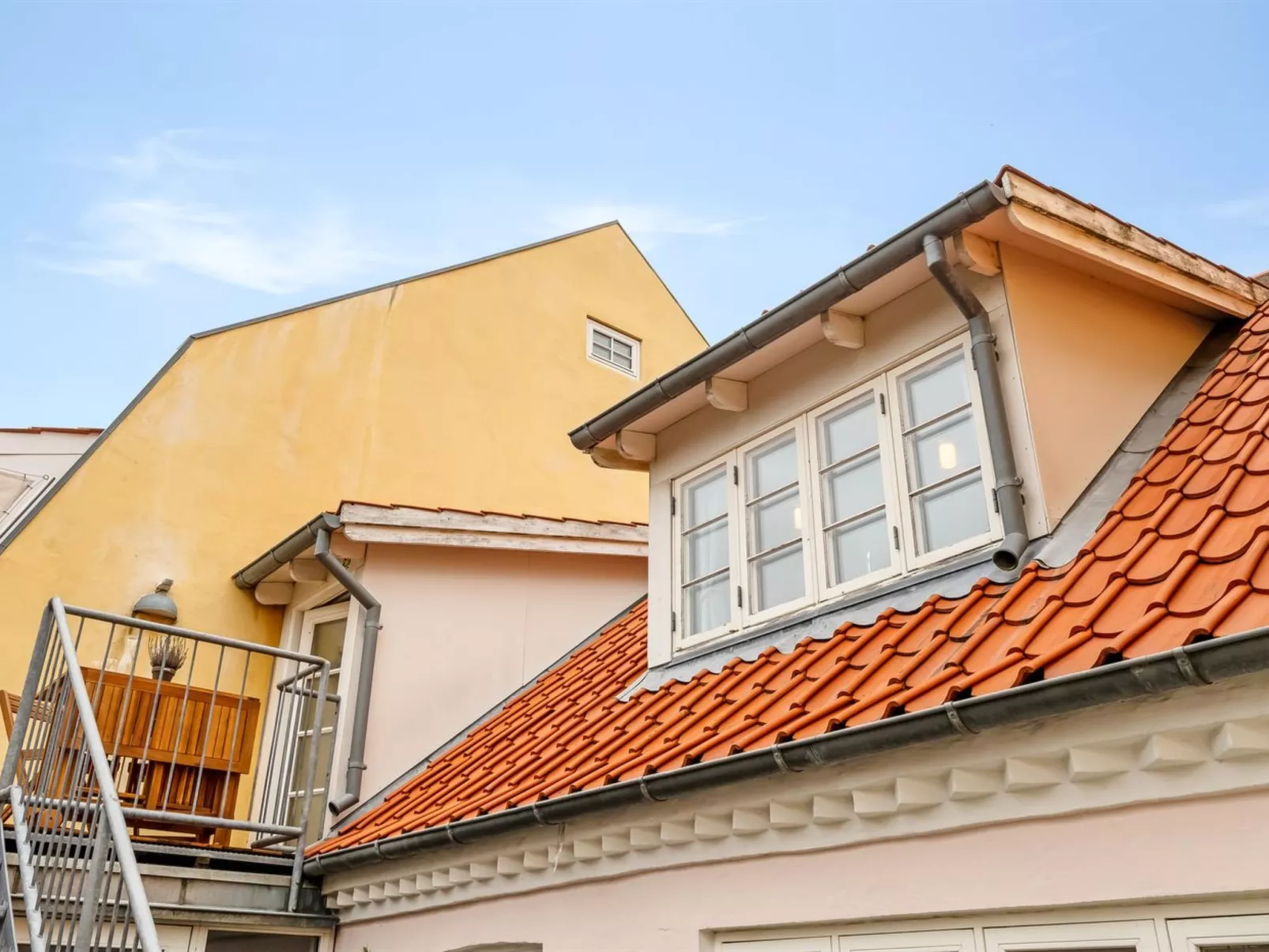 "Edel" - 250m from the sea-Draußen