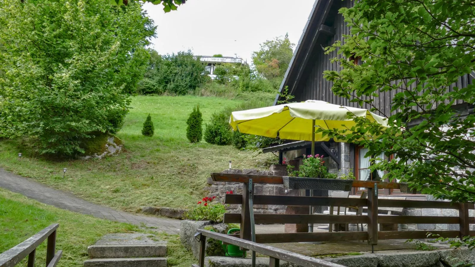 Alte Muehle-Extérieur été