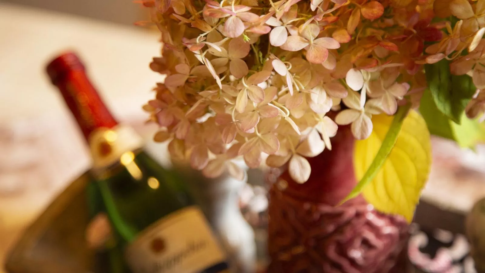 Das Haus am Wald-Ambiente