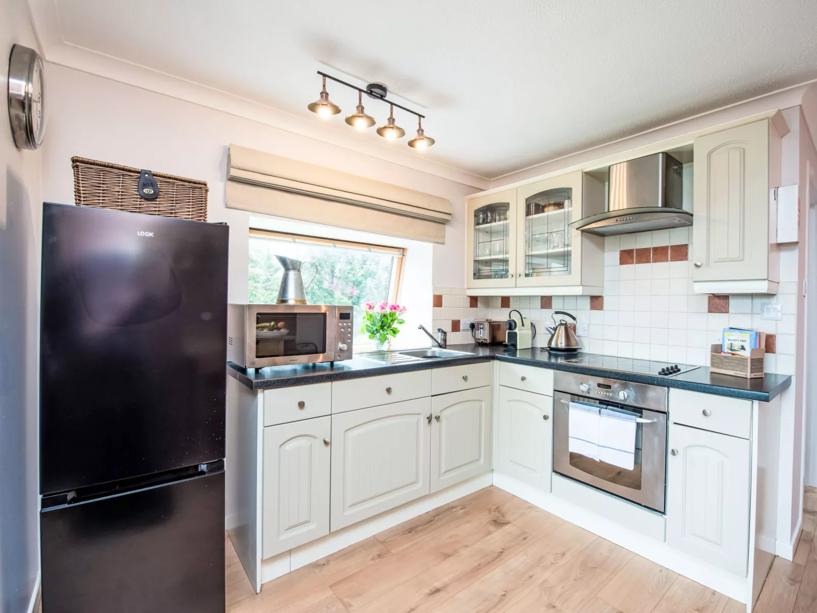 Highland Cottage-Dedans