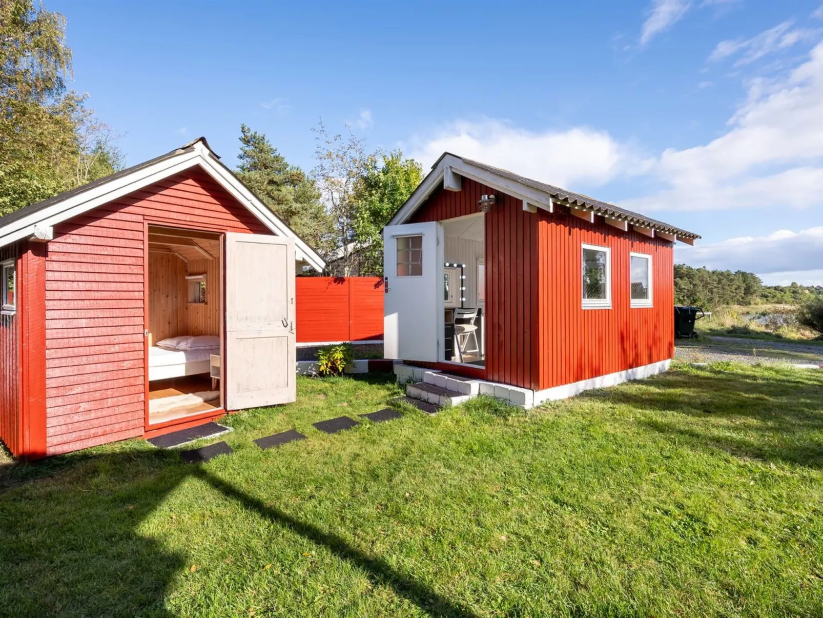 "Winder" - 925m from the sea-Inside