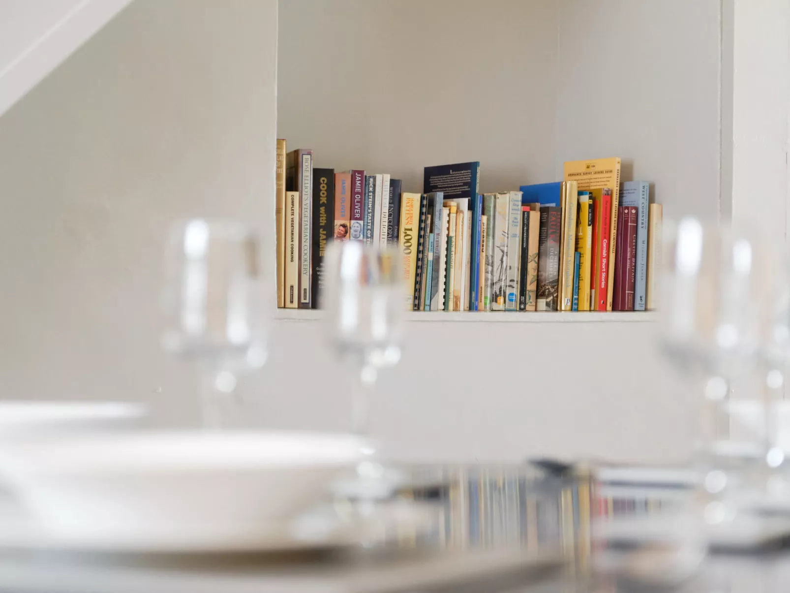 West Cottage at Goldsithney-Dedans