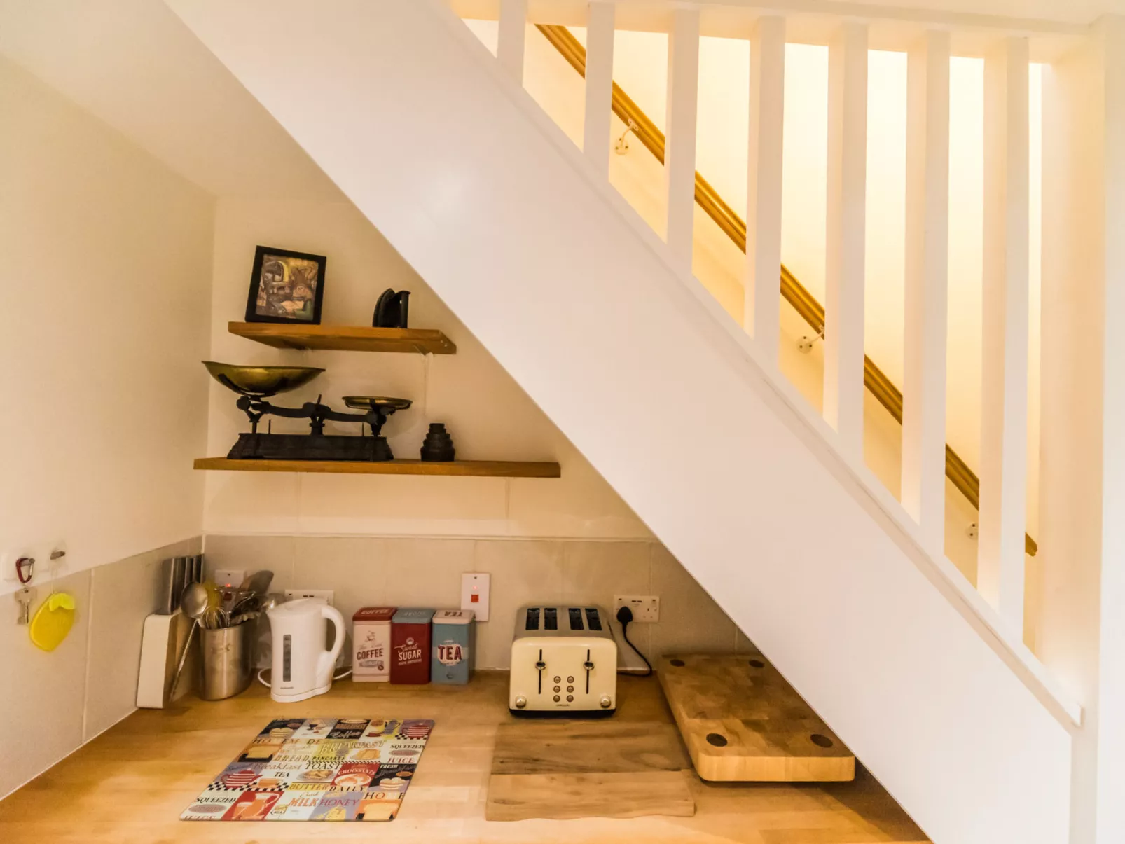 Tring-on-Tor-Draußen